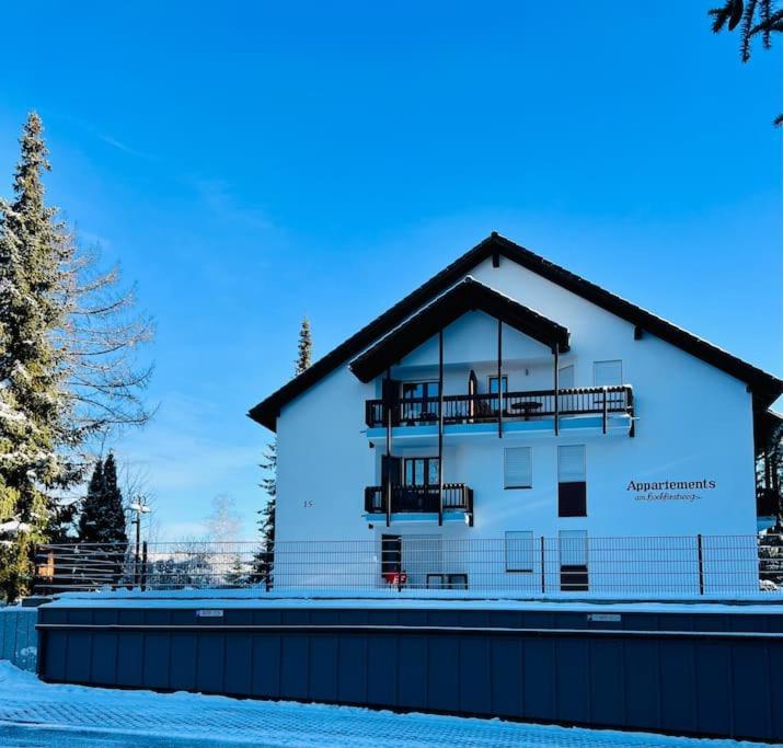 Waldtwin 2 Titisee Bagian luar foto