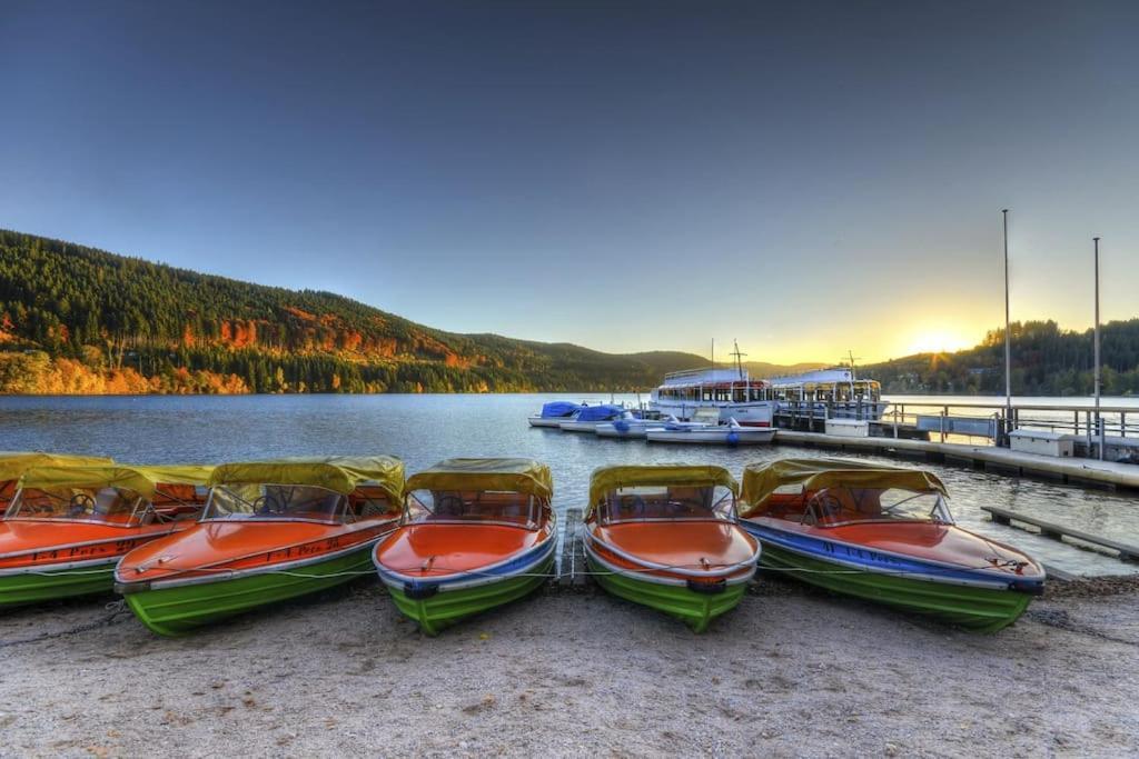 Waldtwin 2 Titisee Bagian luar foto