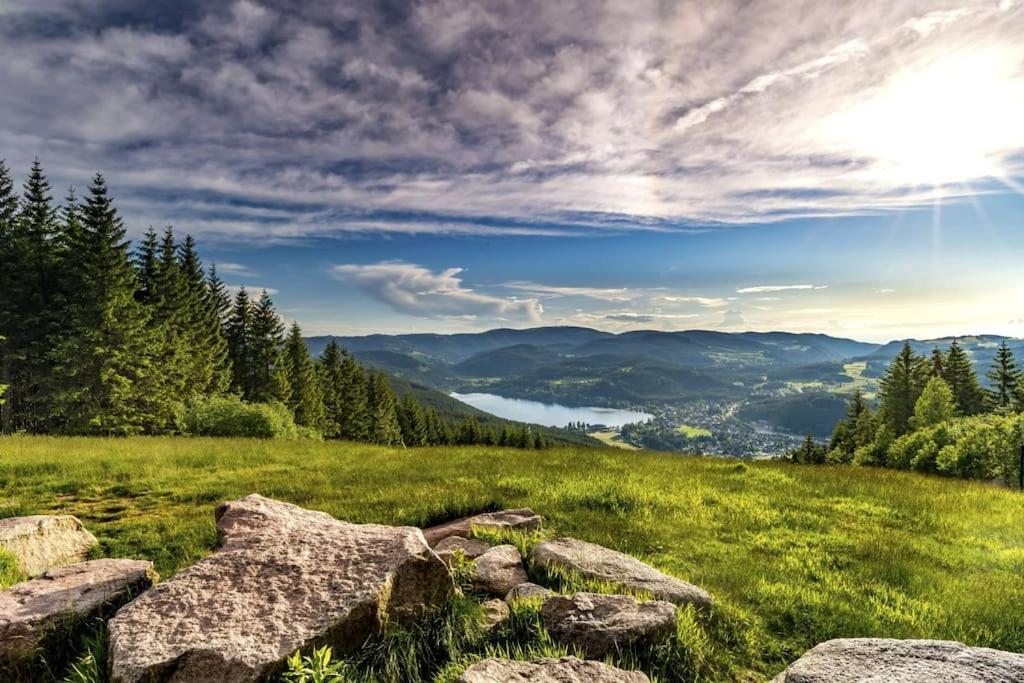 Waldtwin 2 Titisee Bagian luar foto