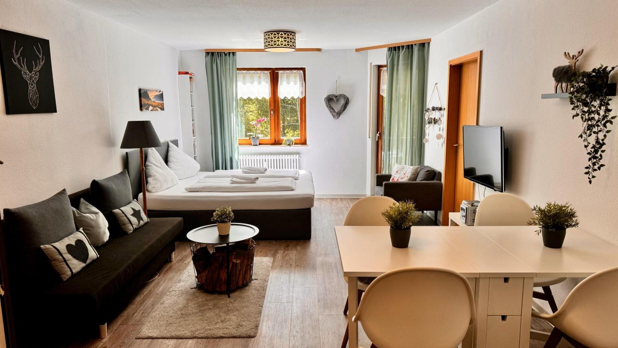 Waldtwin 2 Titisee Bagian luar foto