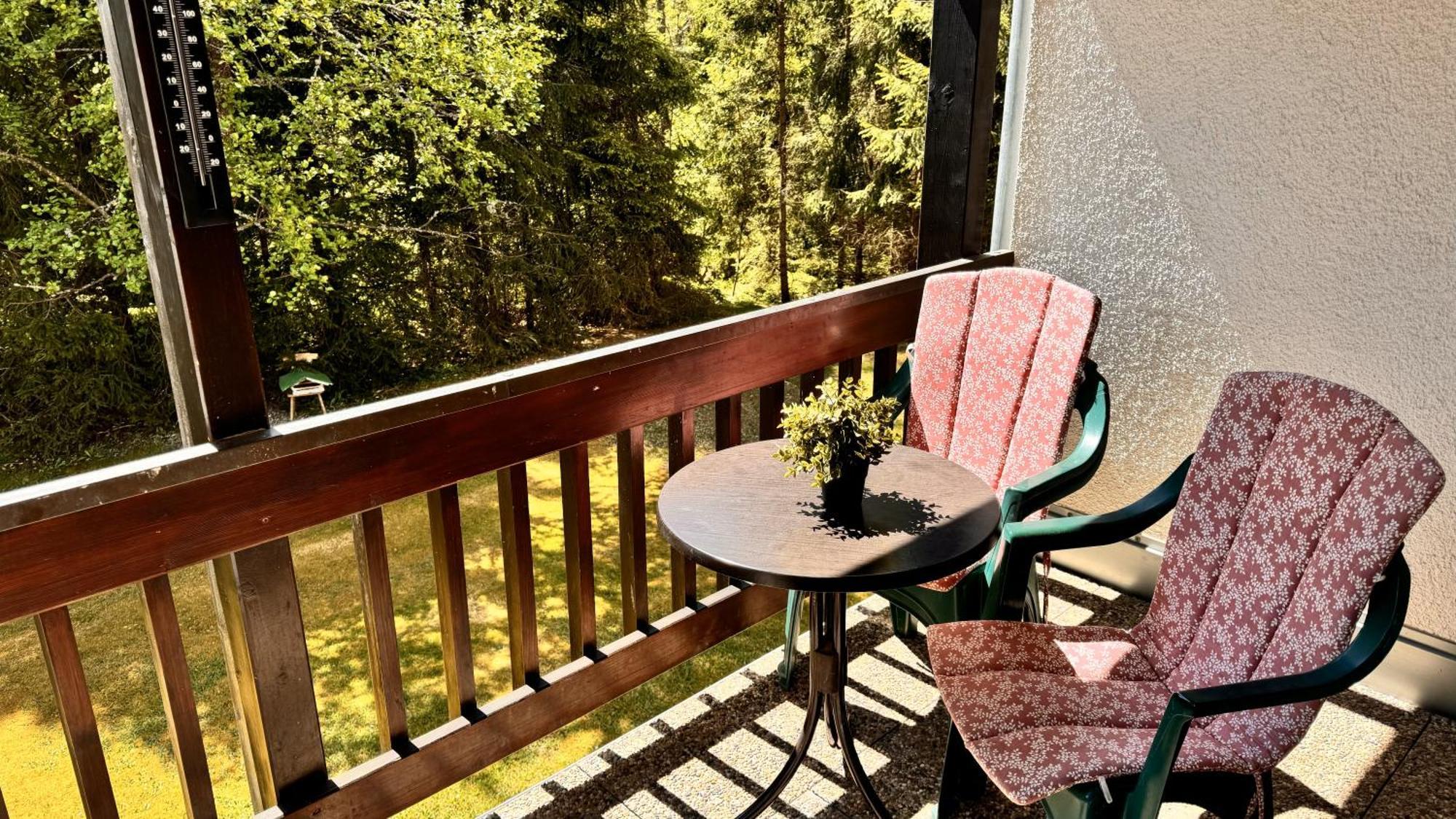 Waldtwin 2 Titisee Bagian luar foto